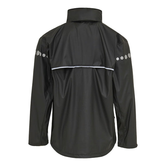 ELKA DRY ZONE D-LUX PU REGENJACKE