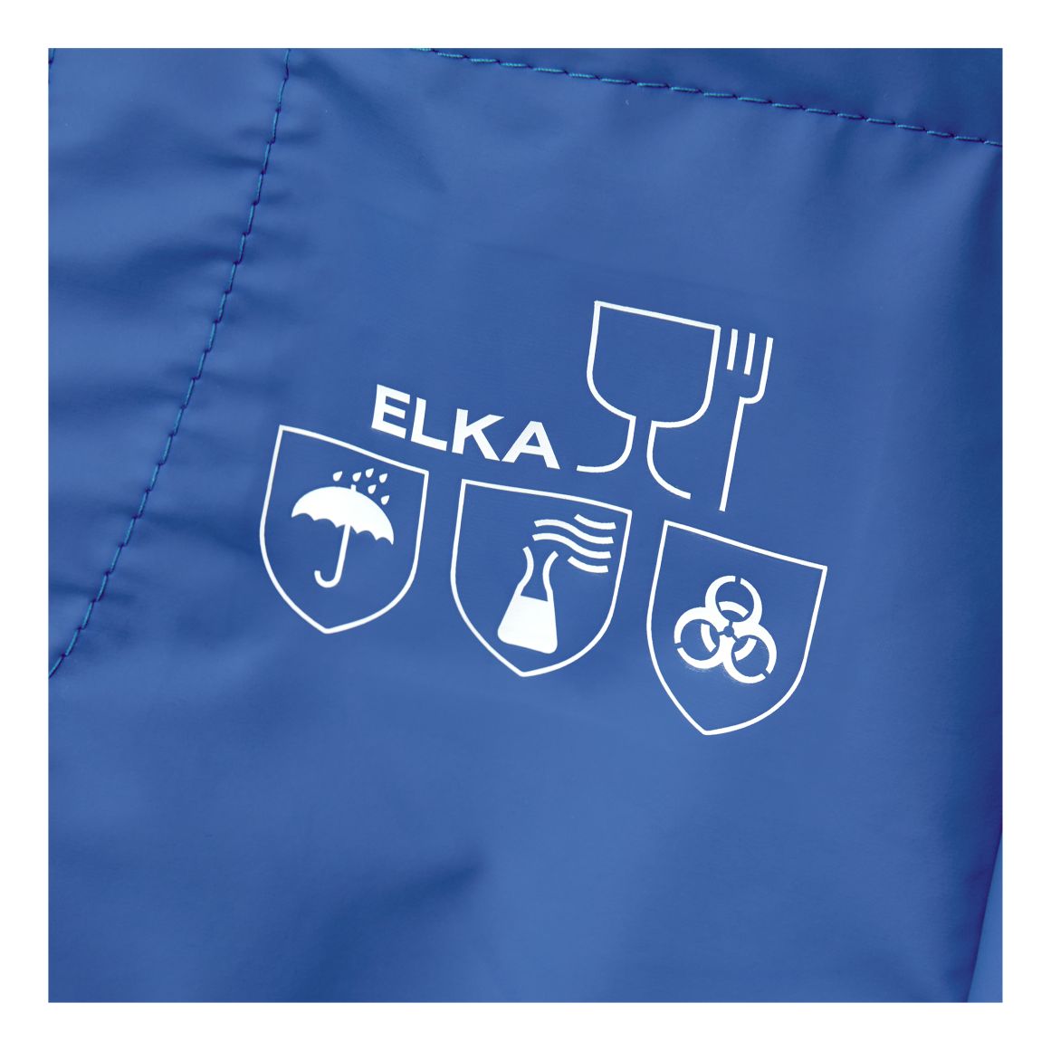 ELKA FOOD SCHÜRZE M. ÖSEN FÜR GESCHIRR G&G