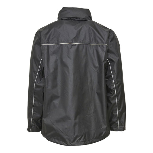 ELKA Working Xtreme Regenjacke Schwarz