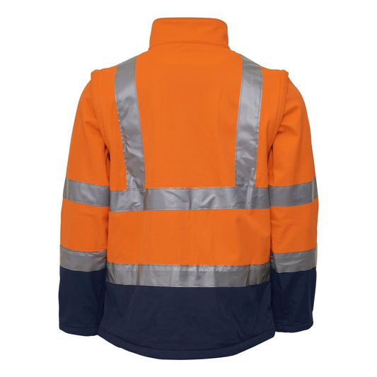 ELKA Visible Xtreme Softshelljacke