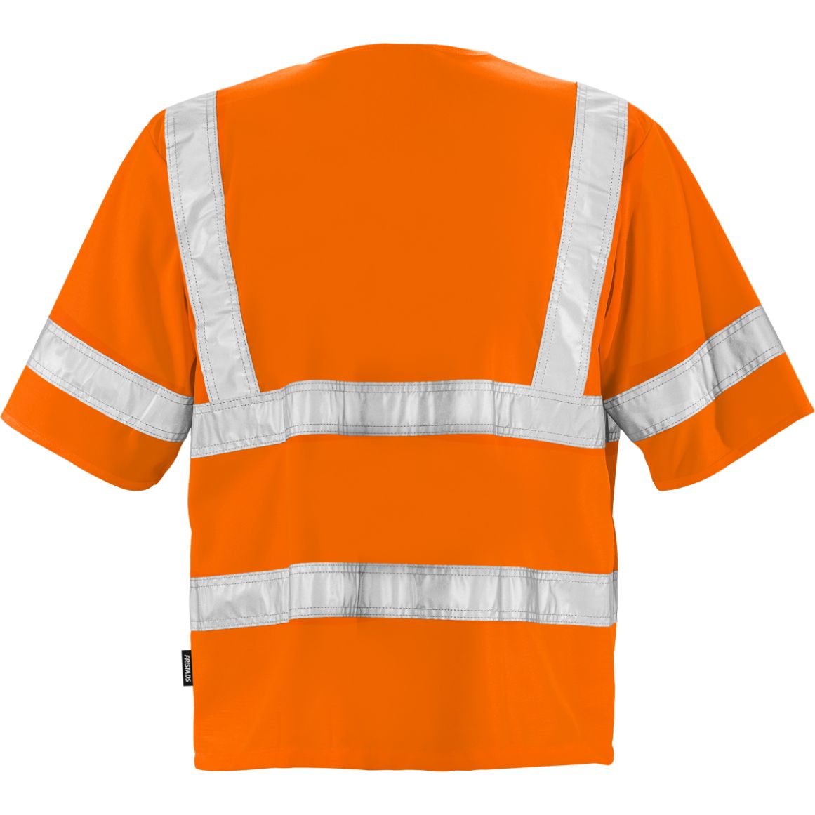 FRISTADS HIGH VIS WESTE KL. 3 500 NV