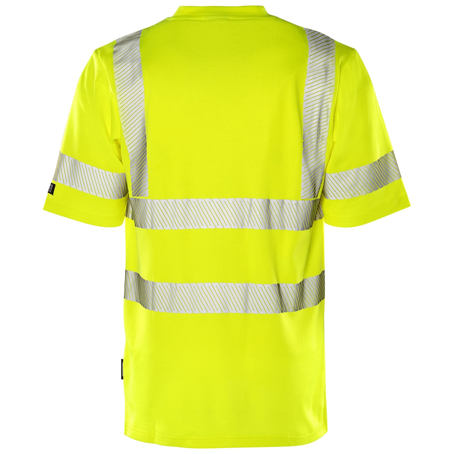 Fristads HIGH VIS T-SHIRT KL. 2 7407 THV
