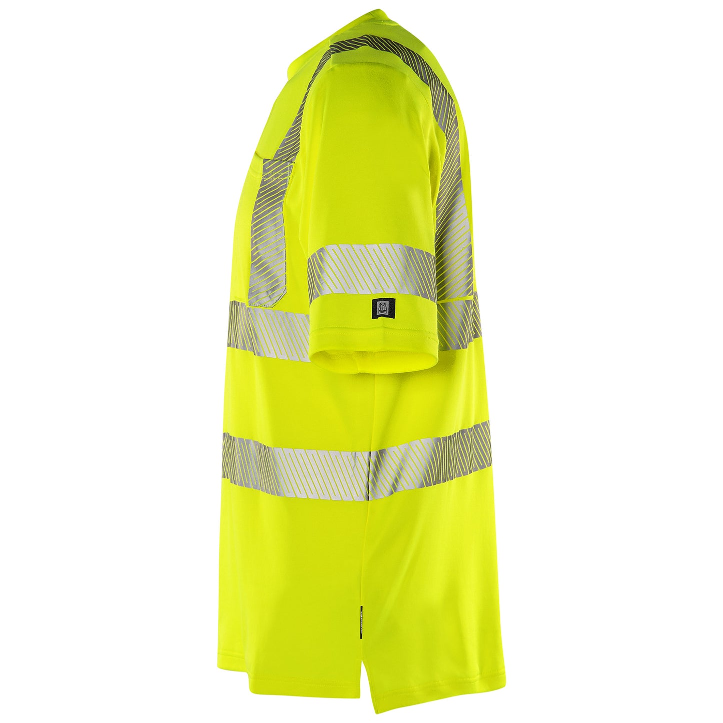 Fristads HIGH VIS T-SHIRT KL. 2 7407 THV