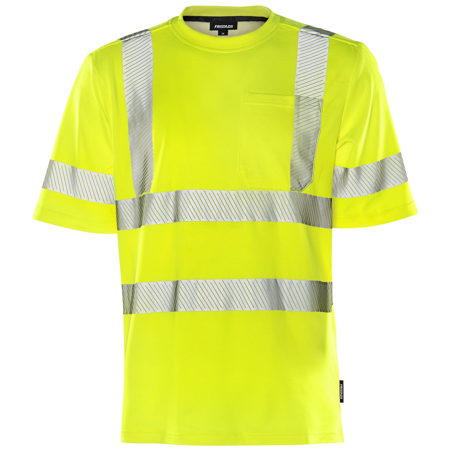 Fristads HIGH VIS T-SHIRT KL. 2 7407 THV