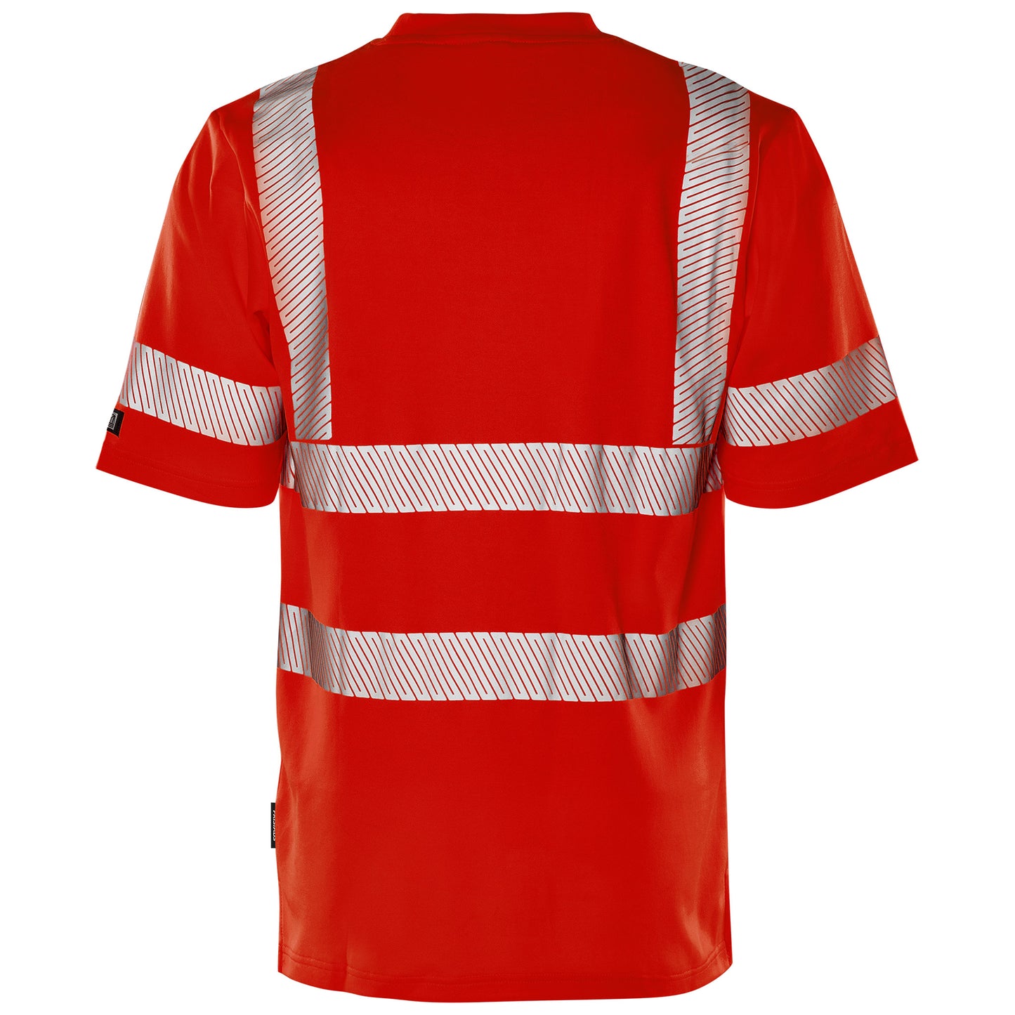 Fristads HIGH VIS T-SHIRT KL. 2 7407 THV