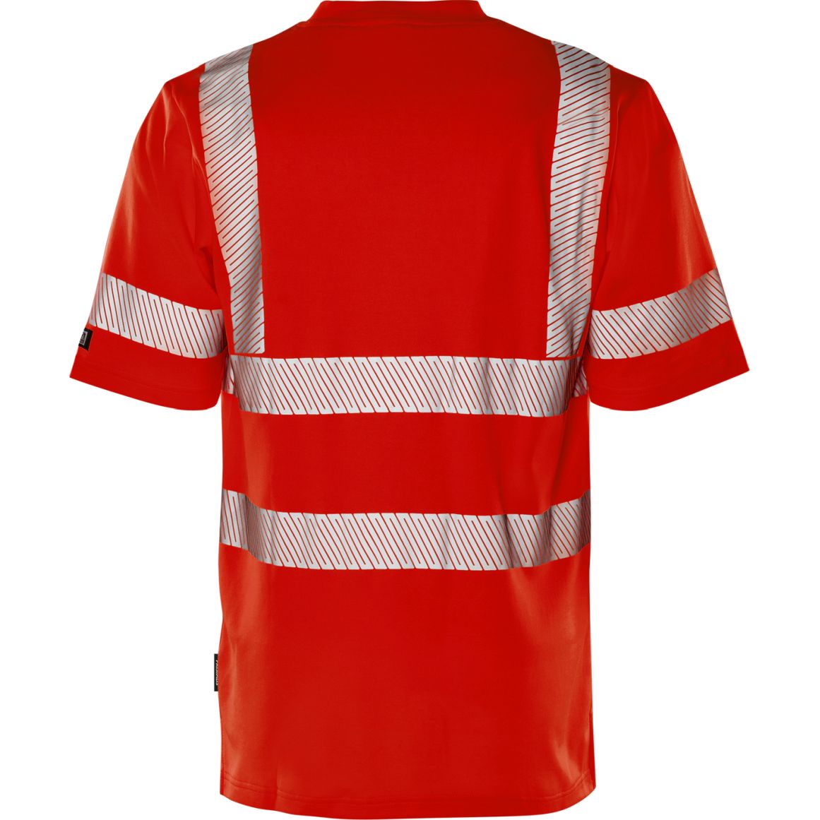 FRISTADS HIGH VIS T-SHIRT KL.2 7407 THV