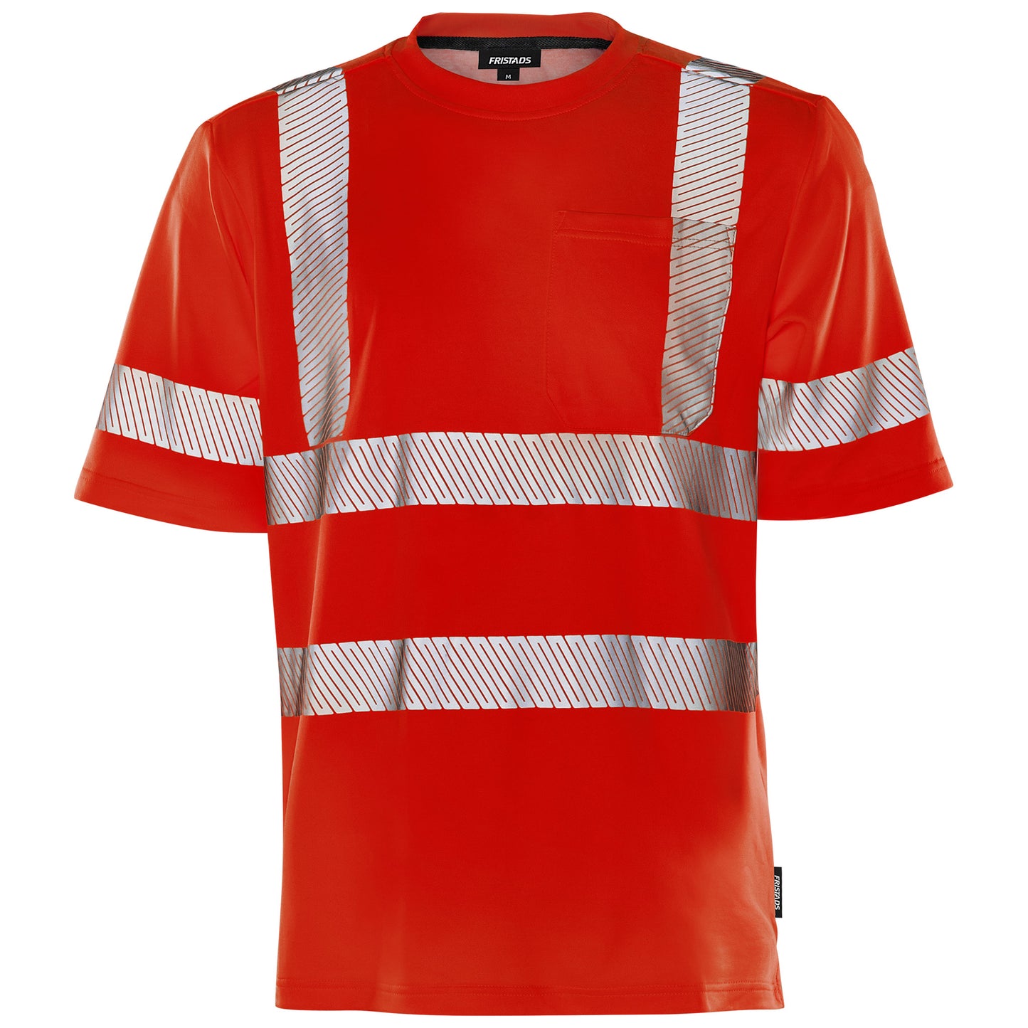 Fristads HIGH VIS T-SHIRT KL. 2 7407 THV