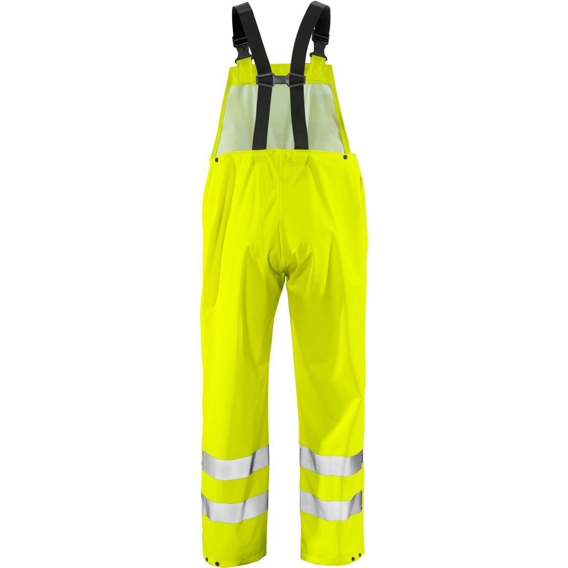 FRISTADS FLAME HIGH VIS REGENHOSE KL.2 2047 RSHF