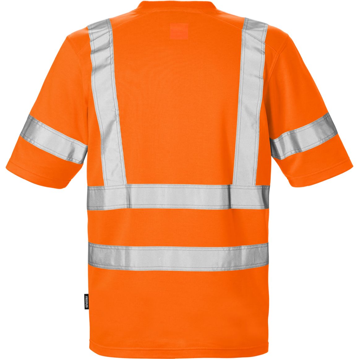 FRISTADS HIGH VIS T-SHIRT KL.3 7024 THV