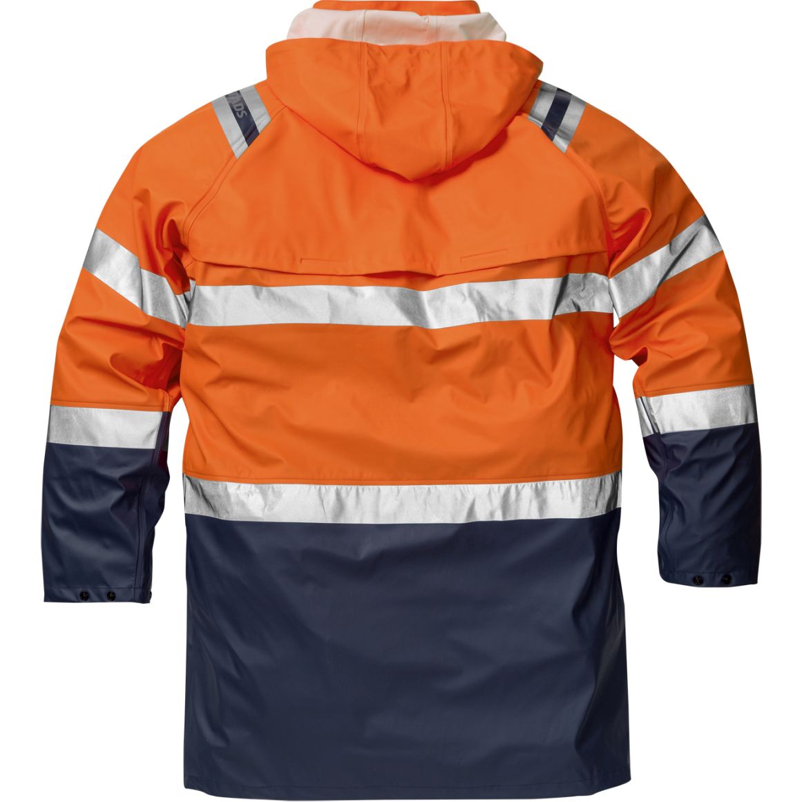 FRISTADS HIGH VIS REGENMANTEL KL.3 4634 RS