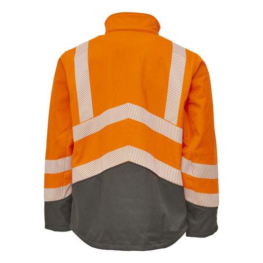 ELKA Visible Xtreme Softshelljacke