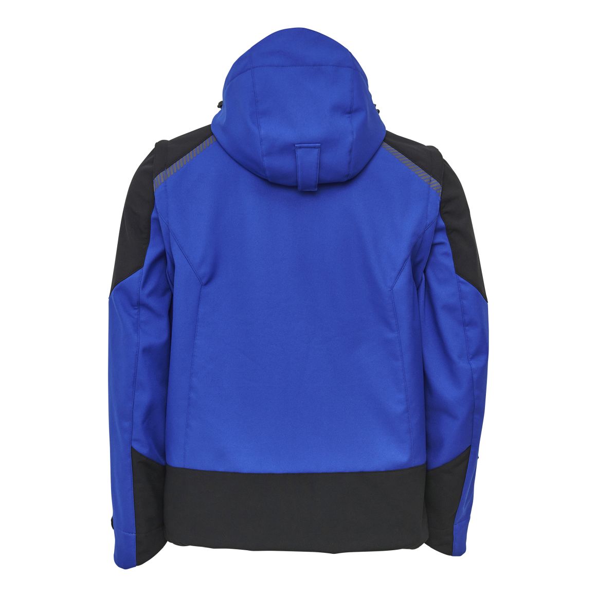 ELKA Working Xtreme Softshelljacke mit abnehmbaren Ärmeln