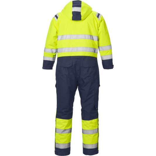 FRISTADS HIGH VIS AIRTECH® WINTEROVERALL KL.3 8015 GTT