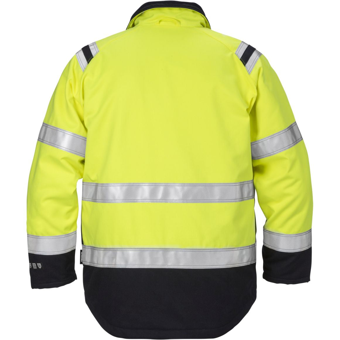 FRISTADS FLAMESTAT HIGH VIS WINTERJACKE KL.3 4185 ATHS
