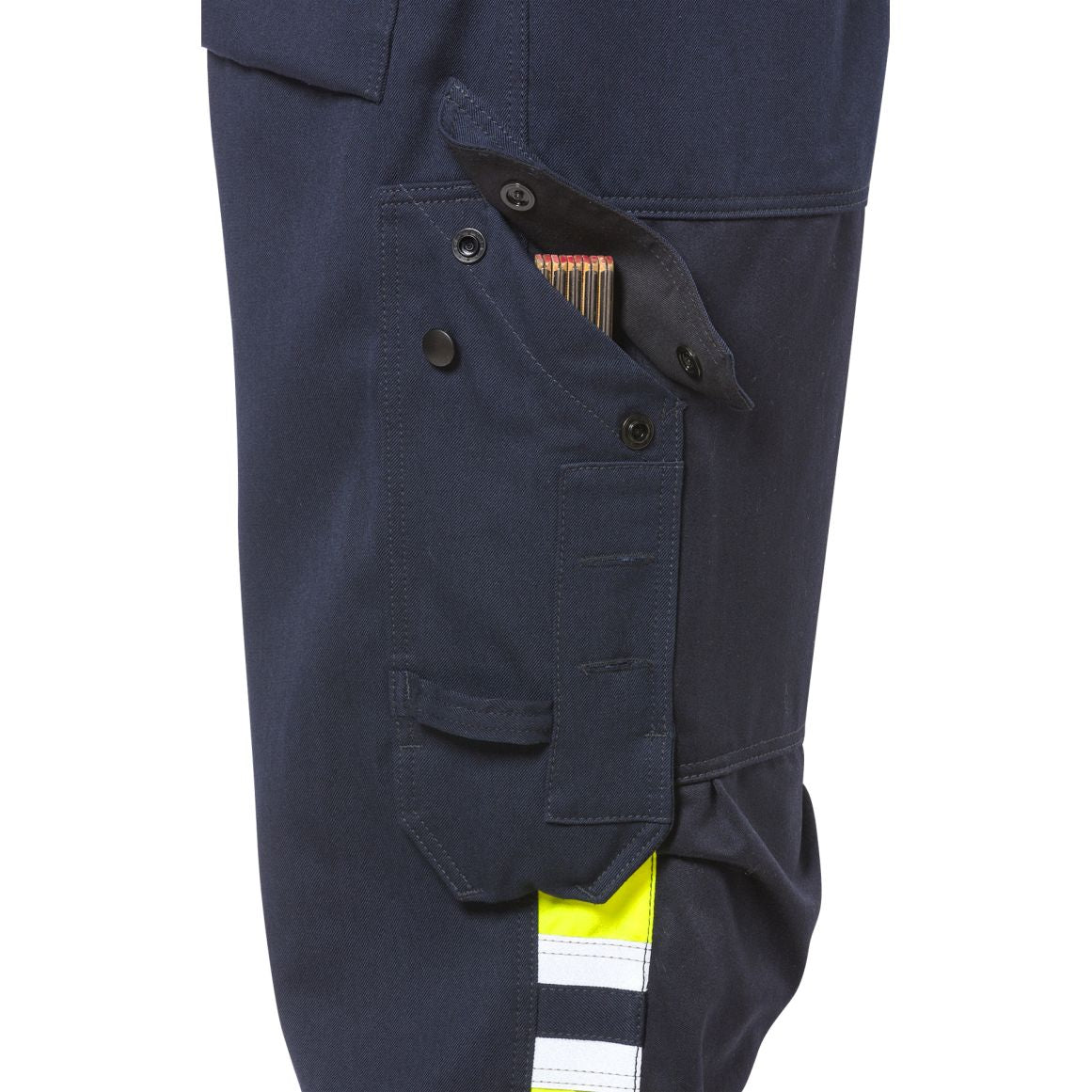 FRISTADS FLAMESTAT HOSE 2165 MFA