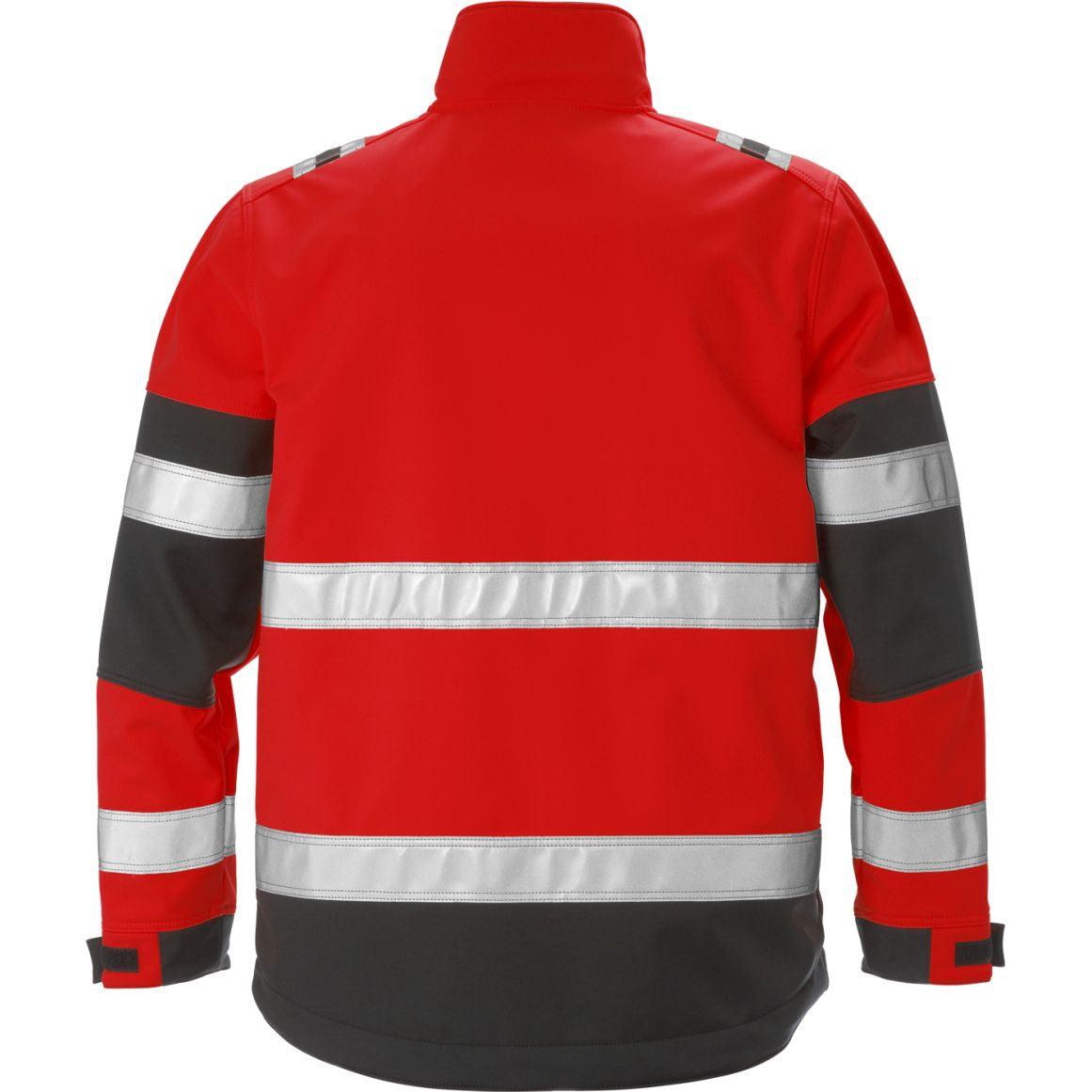 FRISTADS HIGH VIS SOFTSHELL-JACKE KL.2 4083 WYH
