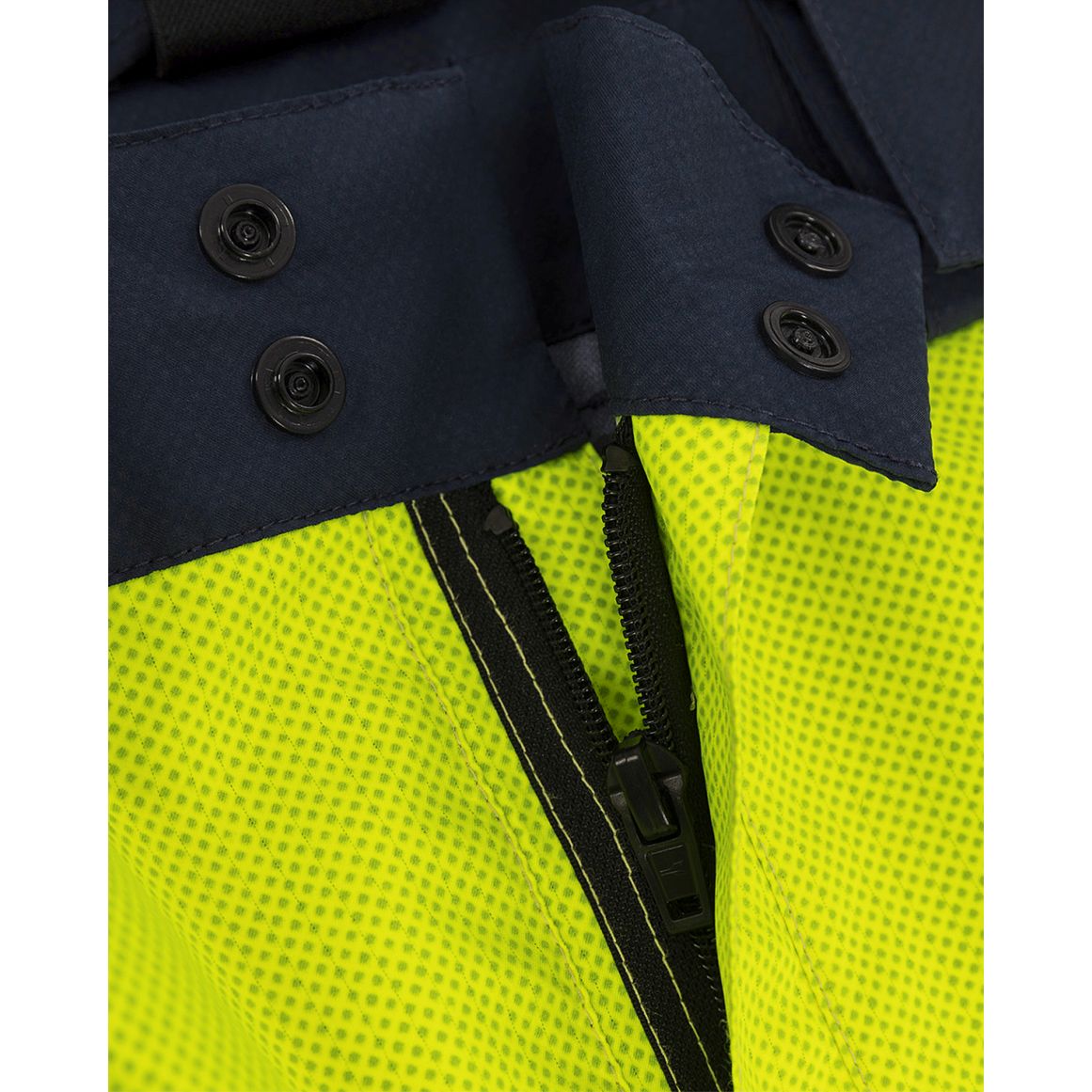 FRISTADS FLAMESTAT HIGH VIS GORE TEX PYRAD® HOSE KL.2 2095 GXE