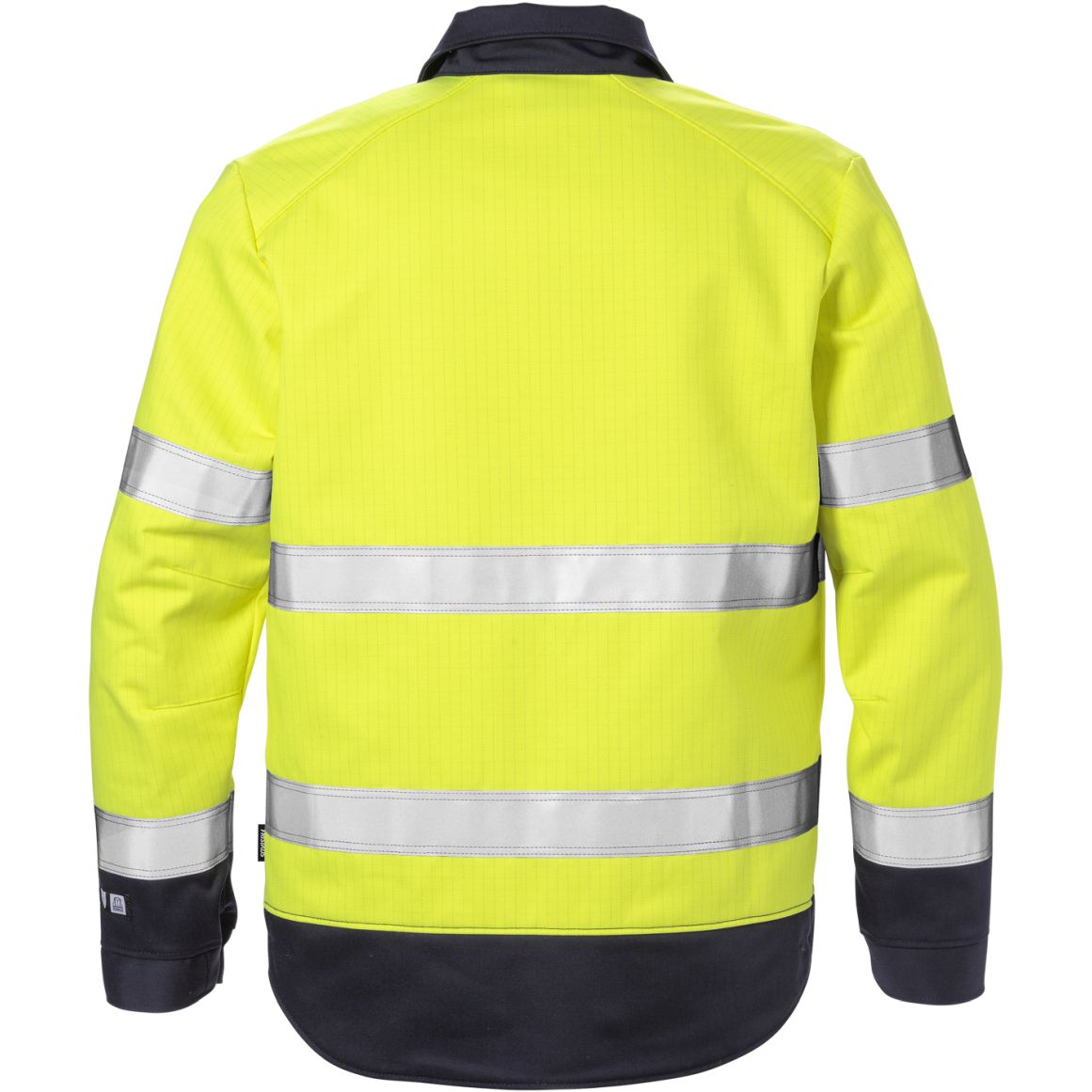 FRISTADS FLAME HIGH VIS JACKE KL.3 4584 FLAM