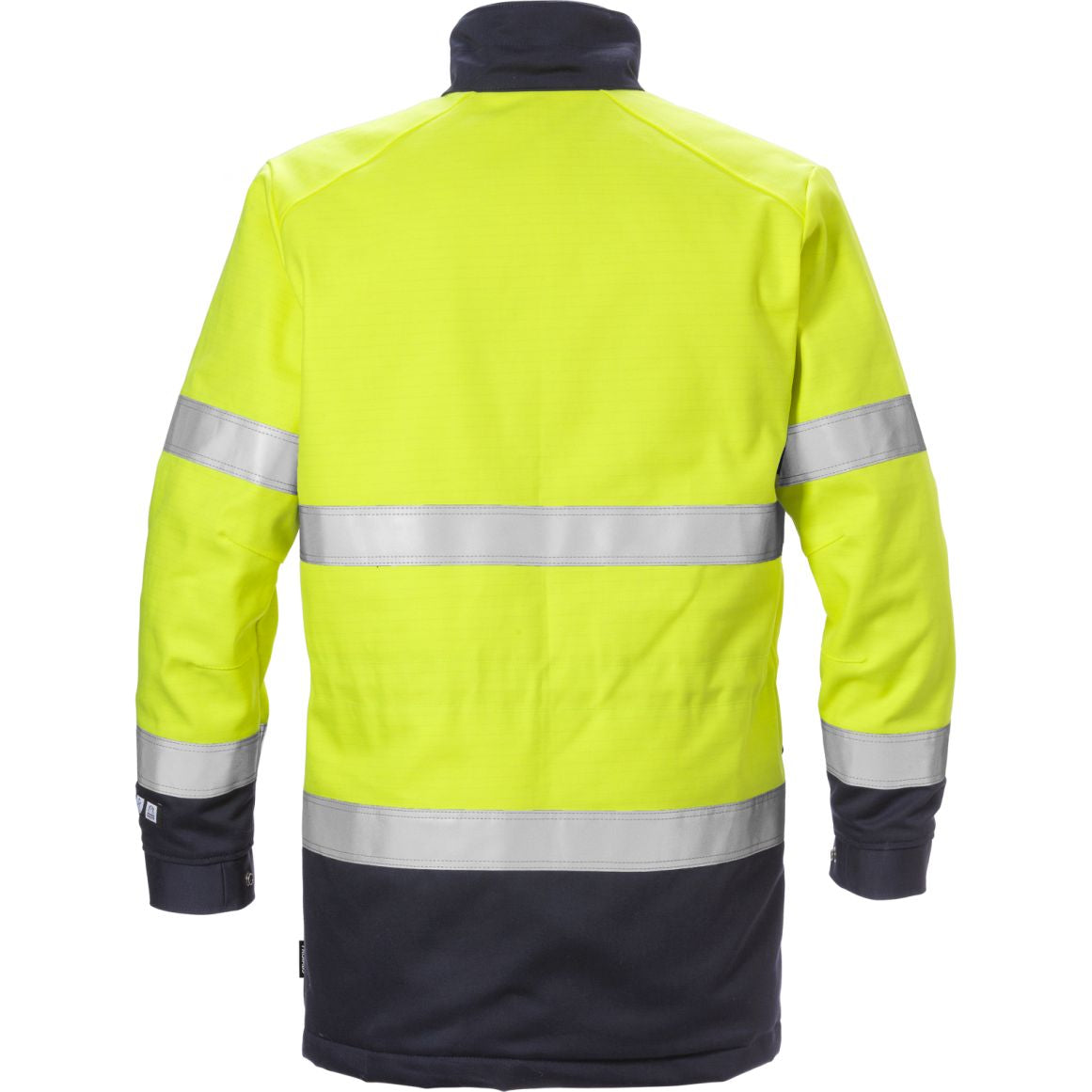 FRISTADS FLAME HIGH VIS WINTERPARKA KL.3 4589 FLAM