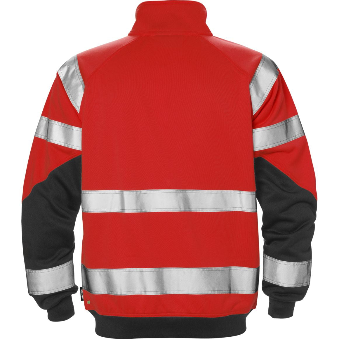 FRISTADS HIGH VIS SWEATJACKE KL.3 7426 SHV