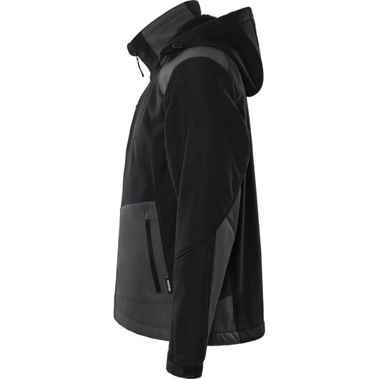 FRISTADS SOFTSHELL-WINTERJACKE 4060 CFJ