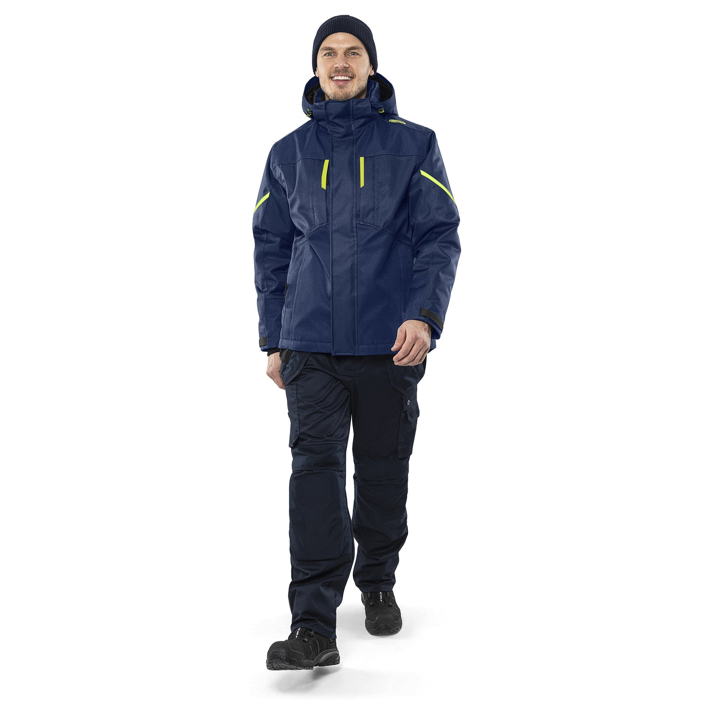 Fristads AIRTECH® WINTERJACKE 4058 GTC