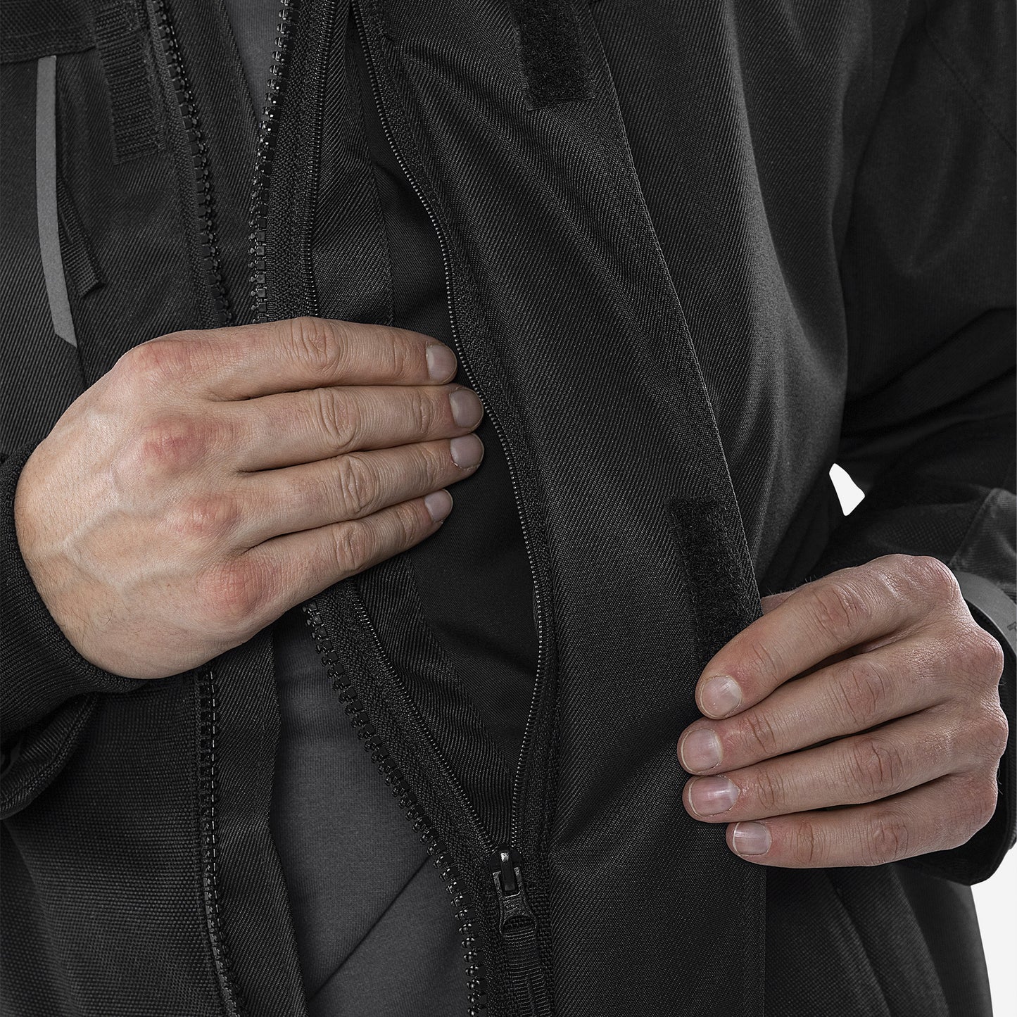 Fristads AIRTECH® WINTERJACKE 4058 GTC