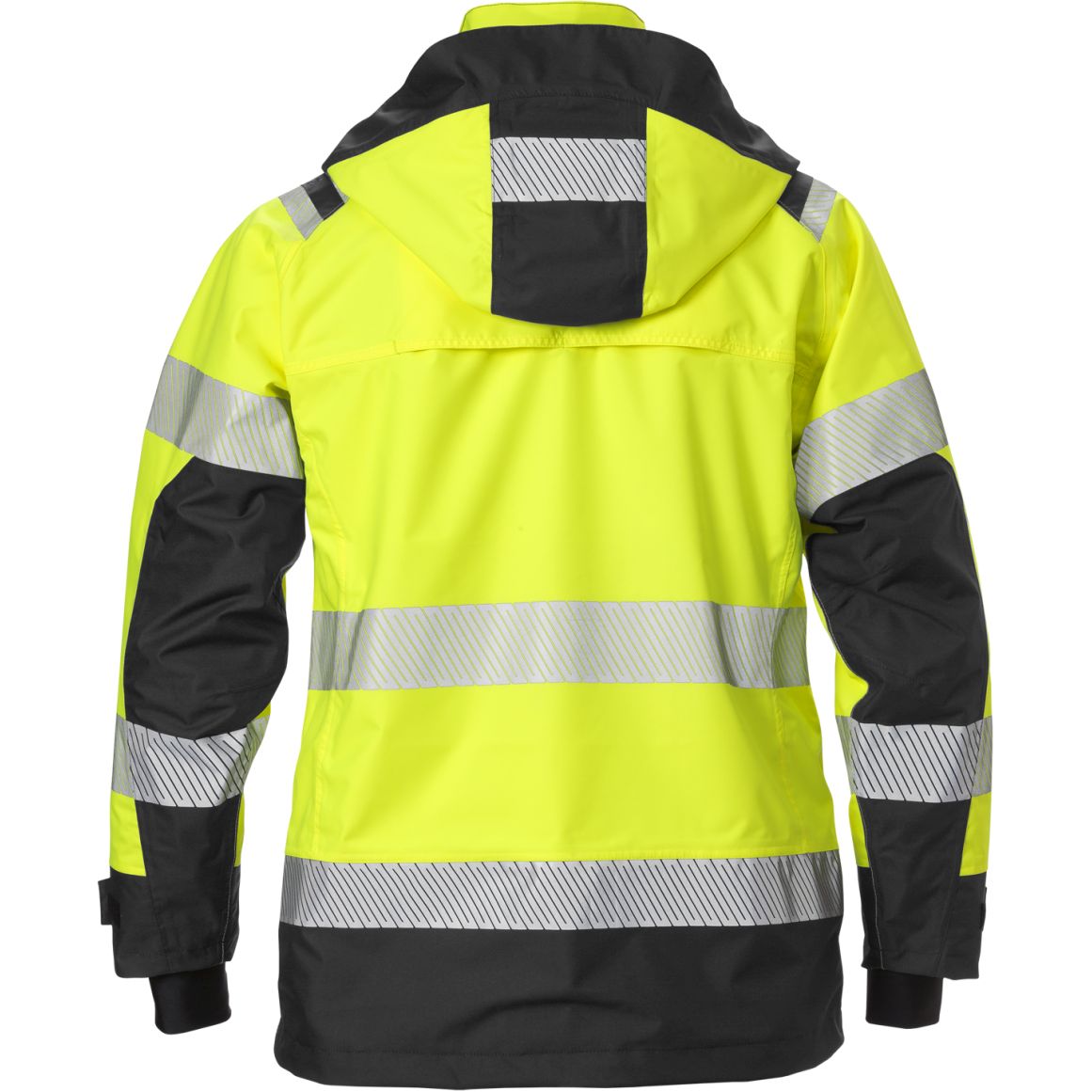 FRISTADS HIGH VIS AIRTECH® AUßENJACKE DAMEN KL.3 4518 GTT