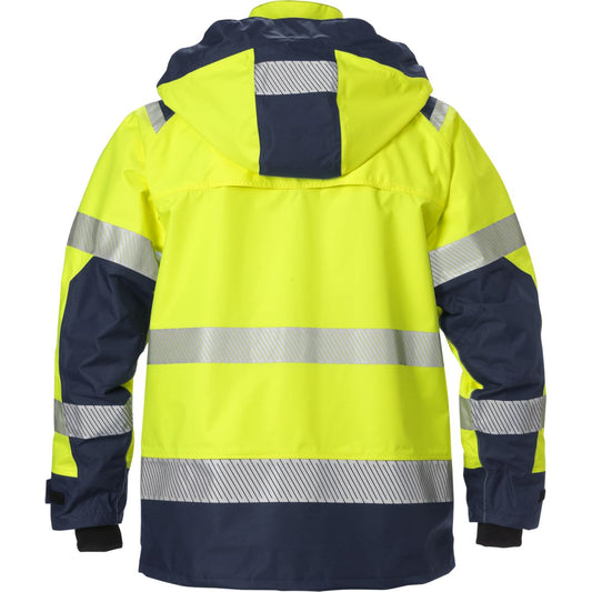 FRISTADS HIGH VIS AIRTECH® AUSSENJACKE KL.3 4515 GTT