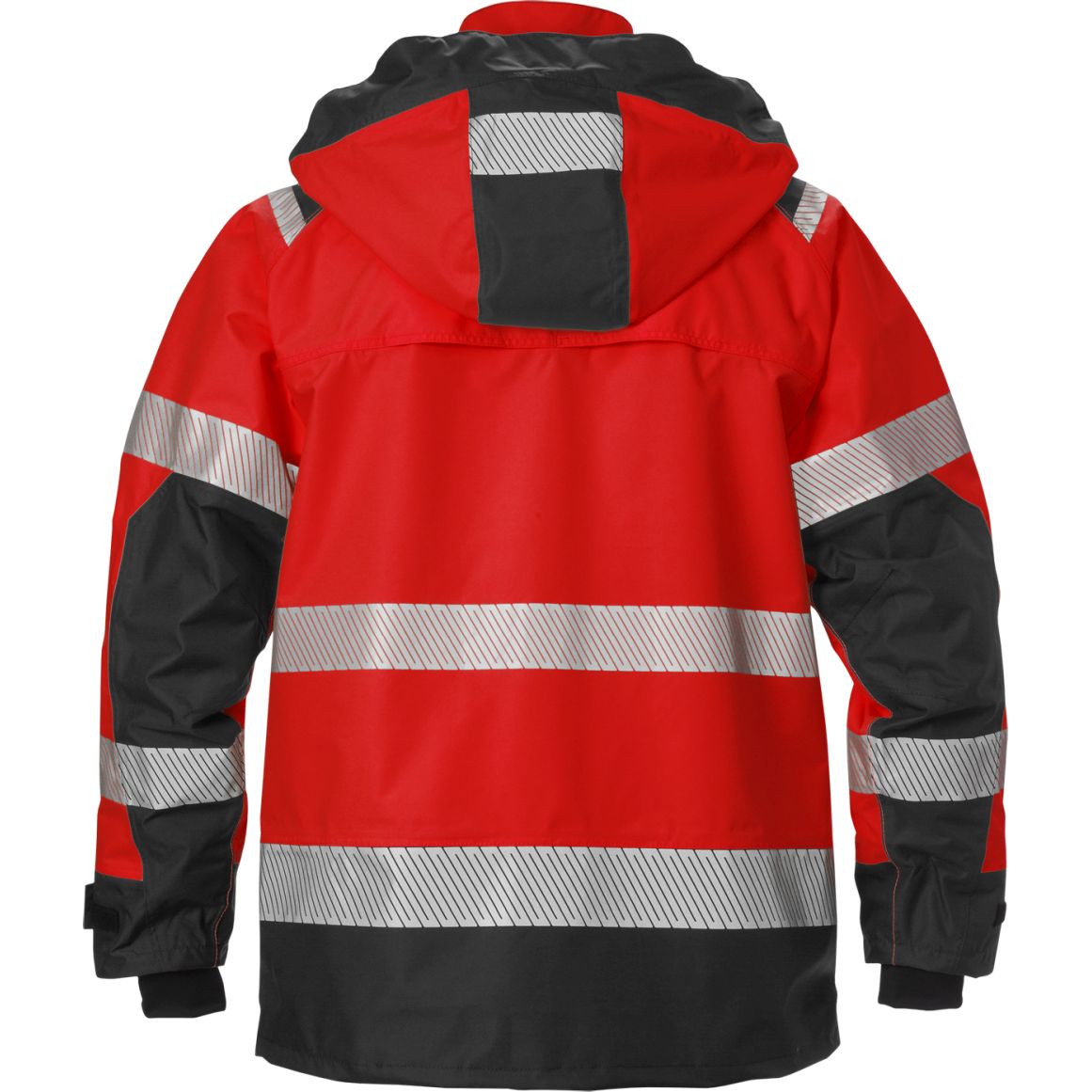 FRISTADS HIGH VIS AIRTECH® AUSSENJACKE KL.3 4515 GTT