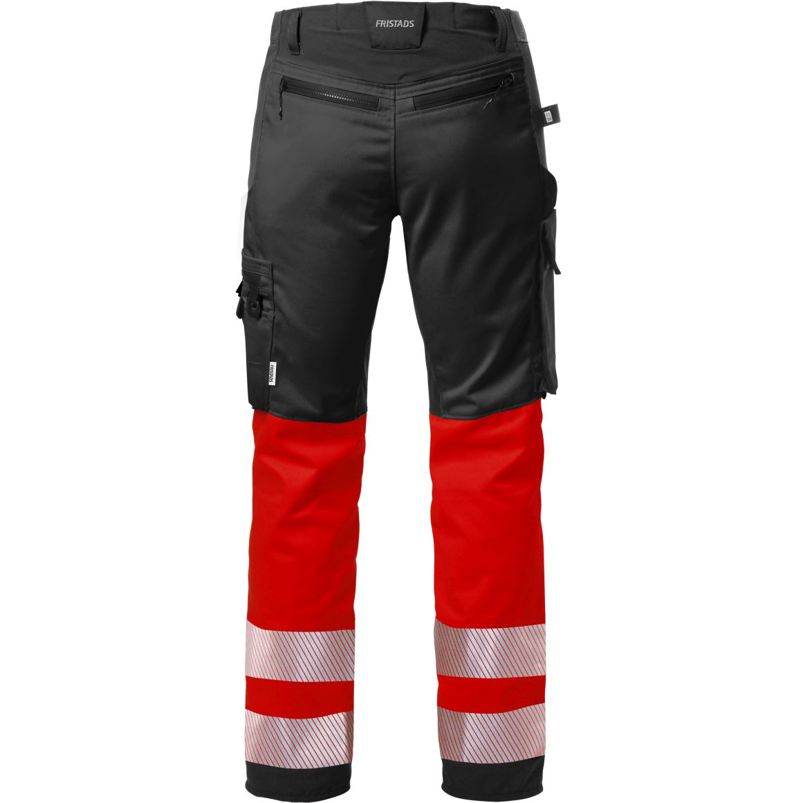 Fristads HIGH VIS STRETCH-HOSE KL.1 2705 PLU
