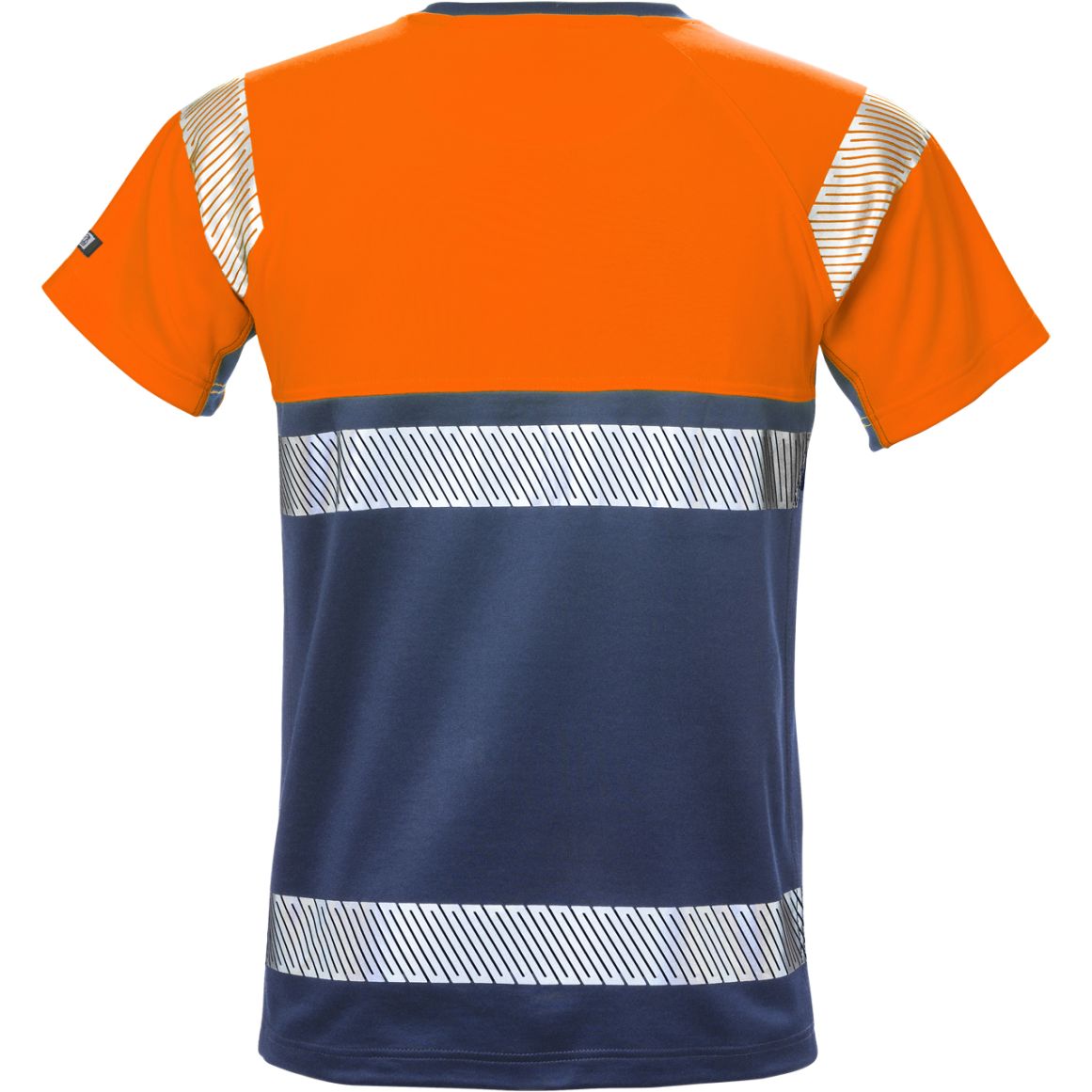 FRISTADS HIGH VIS T-SHIRT KL.1 7518 THV