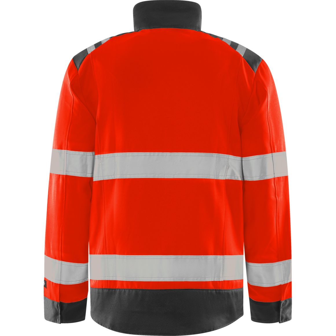 FRISTADS HIGH VIS GREEN JACKE KL. 3 4067 GPLU