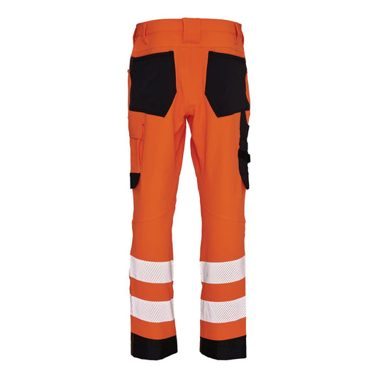 ELKA Visible Xtreme Recycelt Arbeitshose