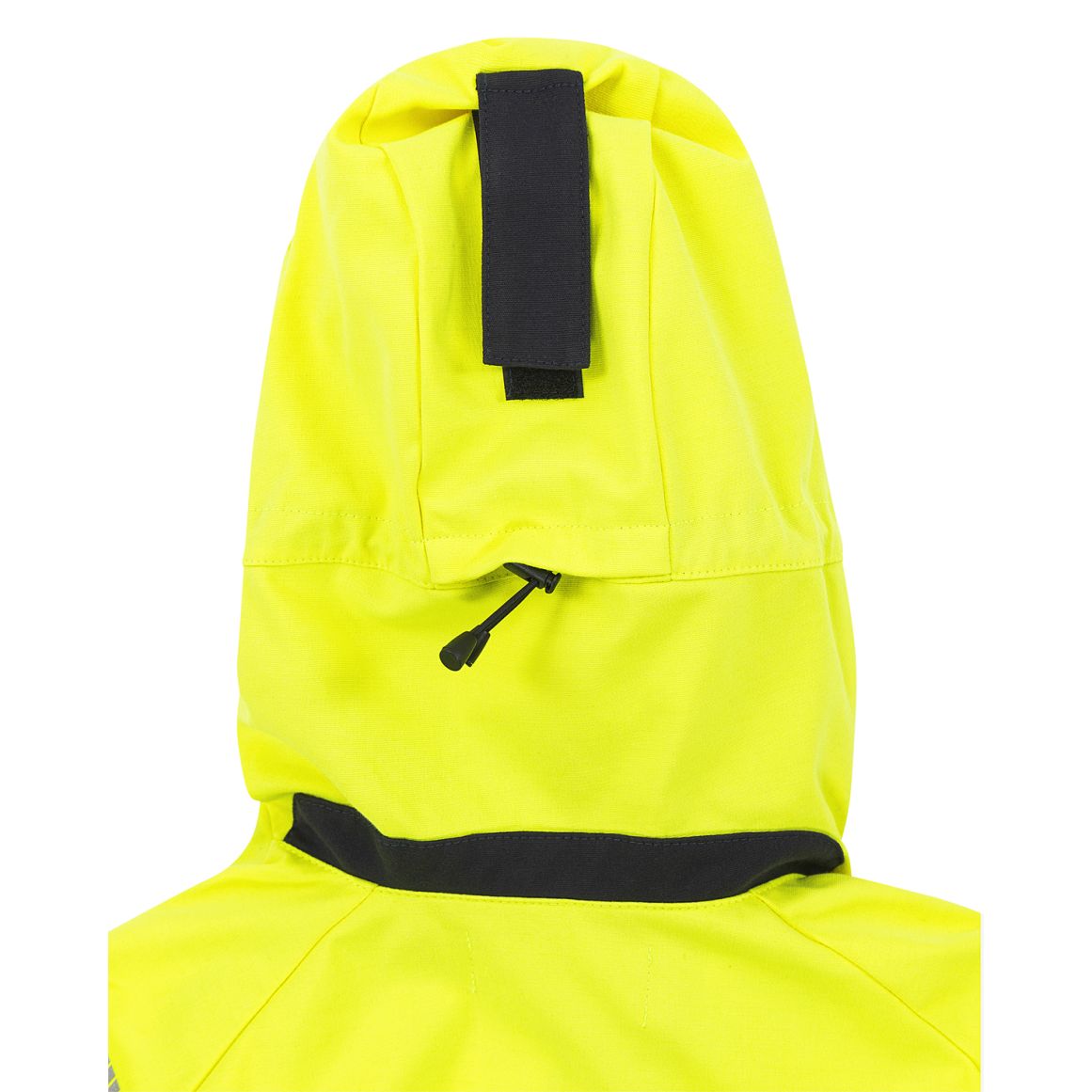 FRISTADS FLAMESTAT HIGH VIS STRETCH SOFTSHELL-ANORAK KL.3 4019 FSS