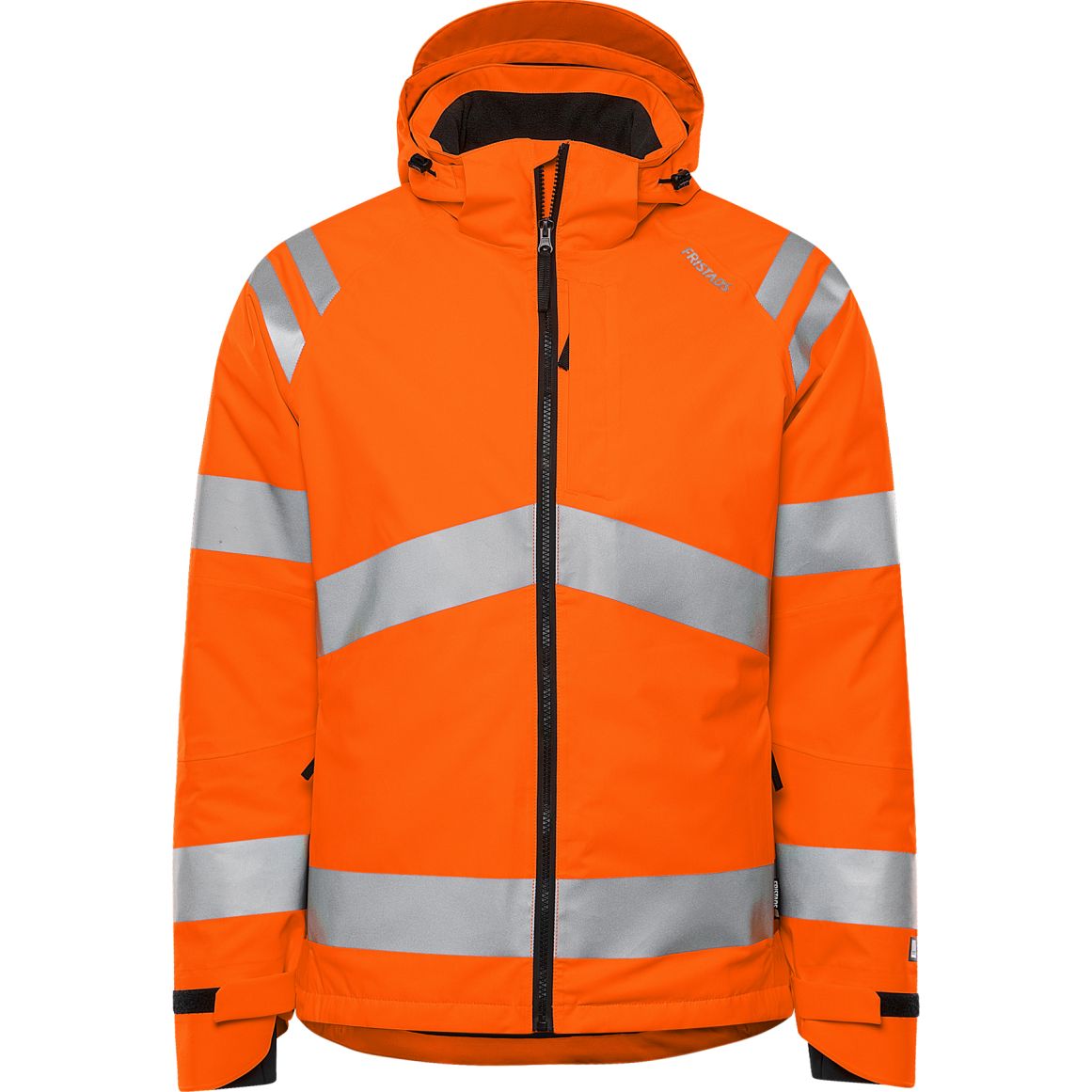 FRISTADS HIGH VIS GREEN WINTERJACKE KL.3 4682 GLPS