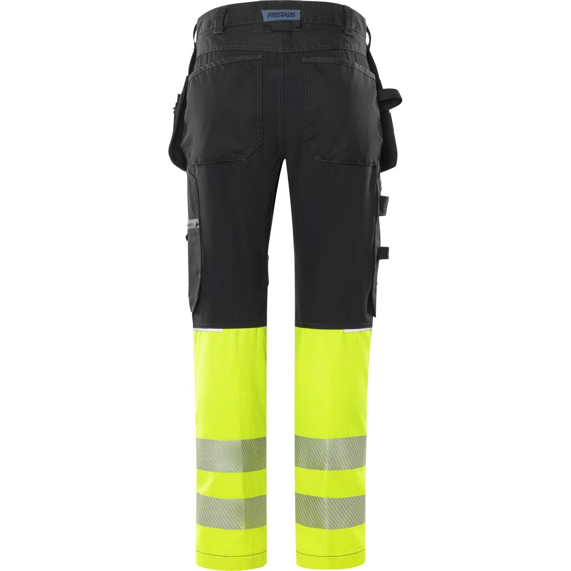 Fristads HIGH VIS HANDWERKER STRETCH-HOSE KL.1 2906 GWM