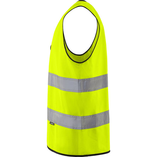 FRISTADS HIGH VIS WESTE KL. 2 5100 HVS