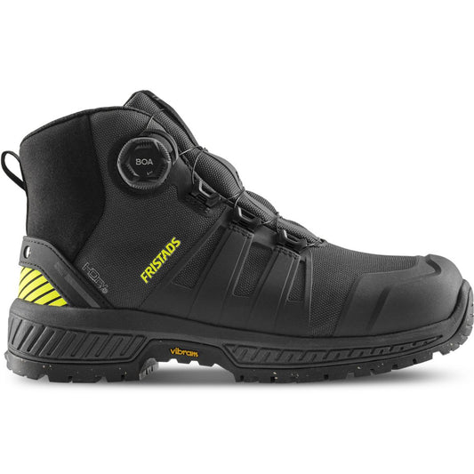 FRISTADS ComfortStep Sicherheitsschuh S7S Mid wasserdicht