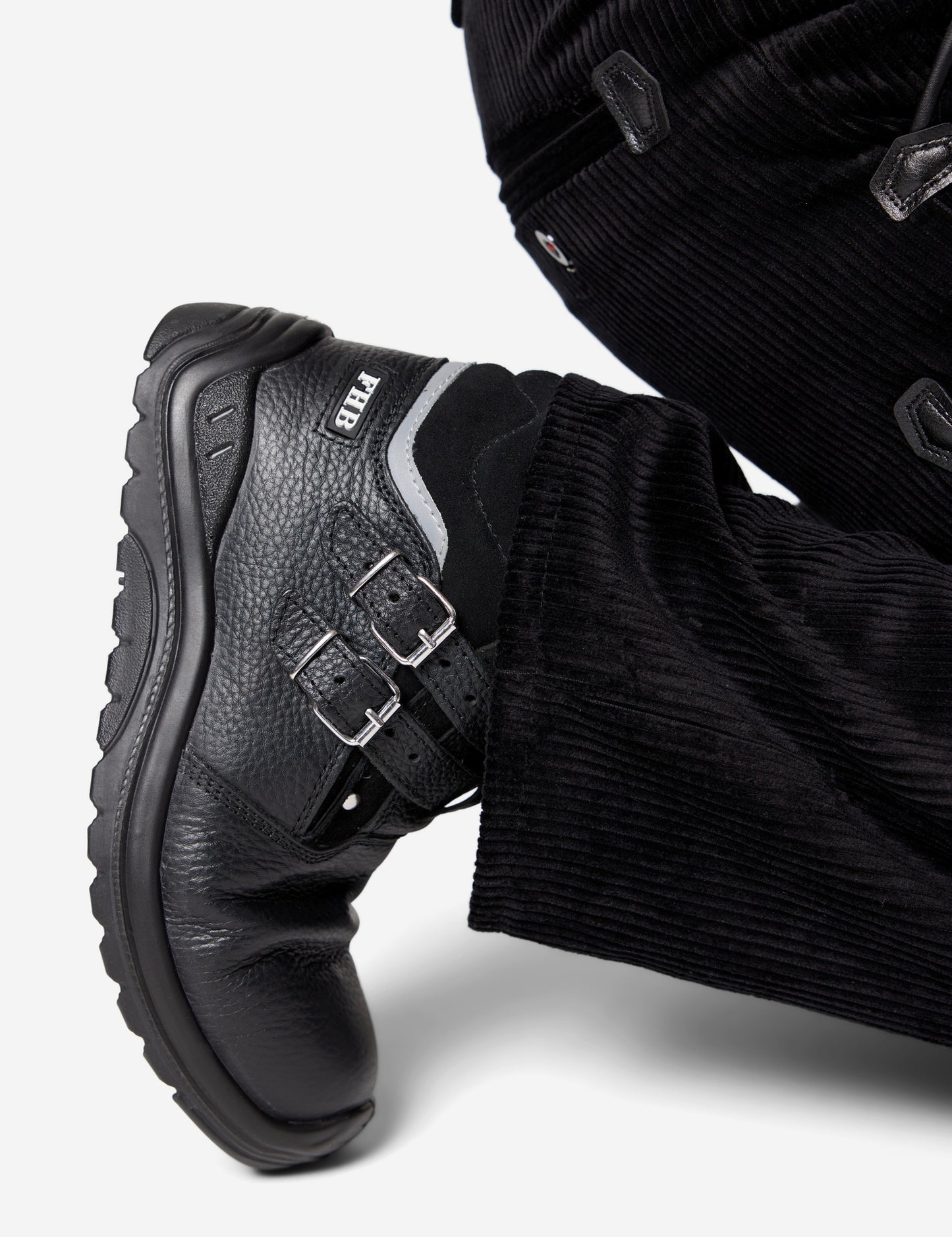 FHB S3 Schnallstiefel - NORBERT