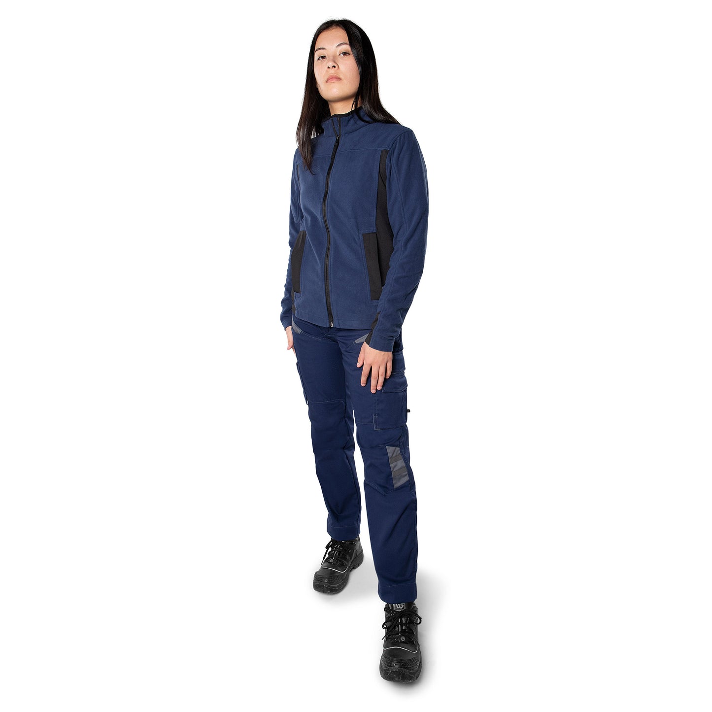 Fristads FLEECEJACKE 4003 STFP