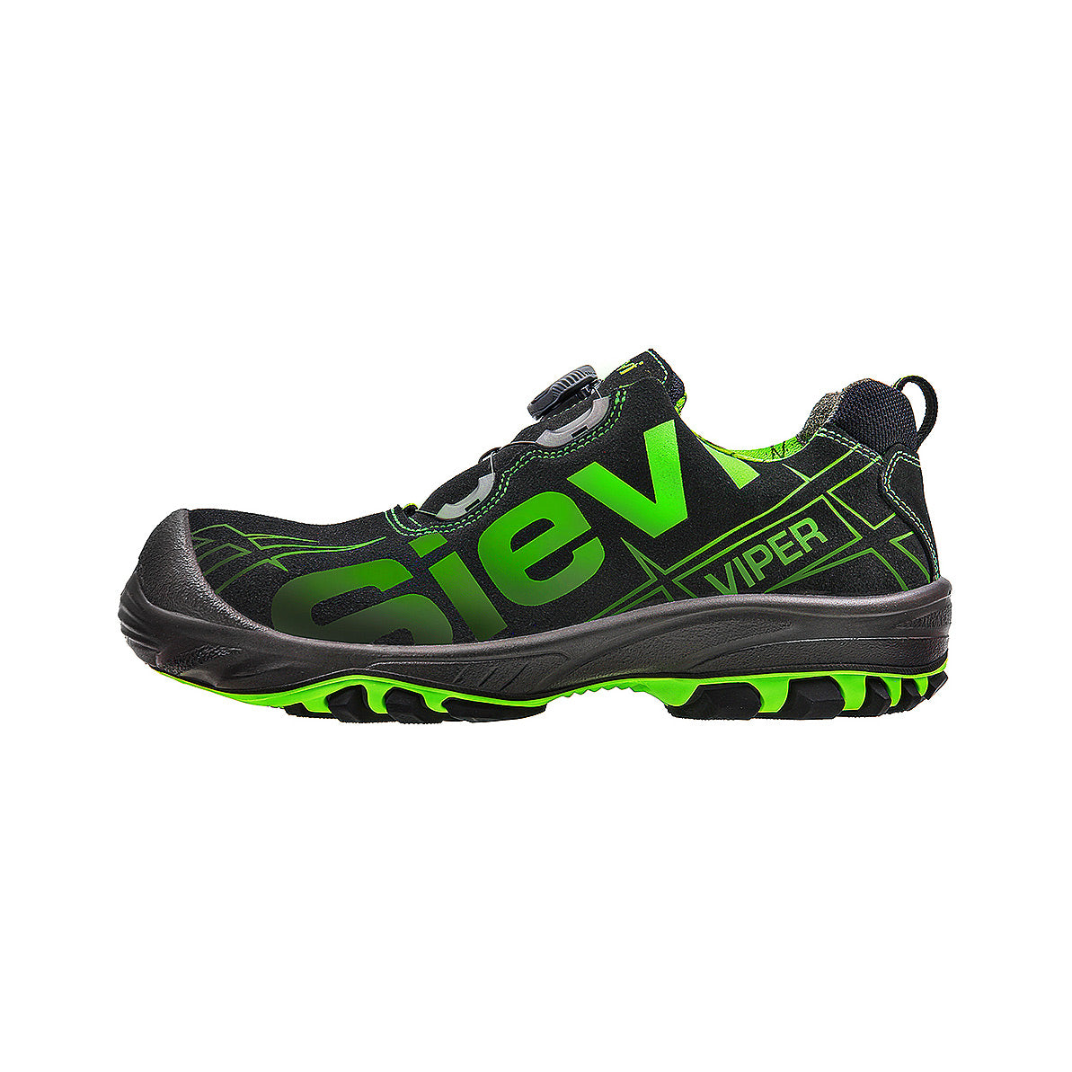 Sievi - Viper Roller+ S3