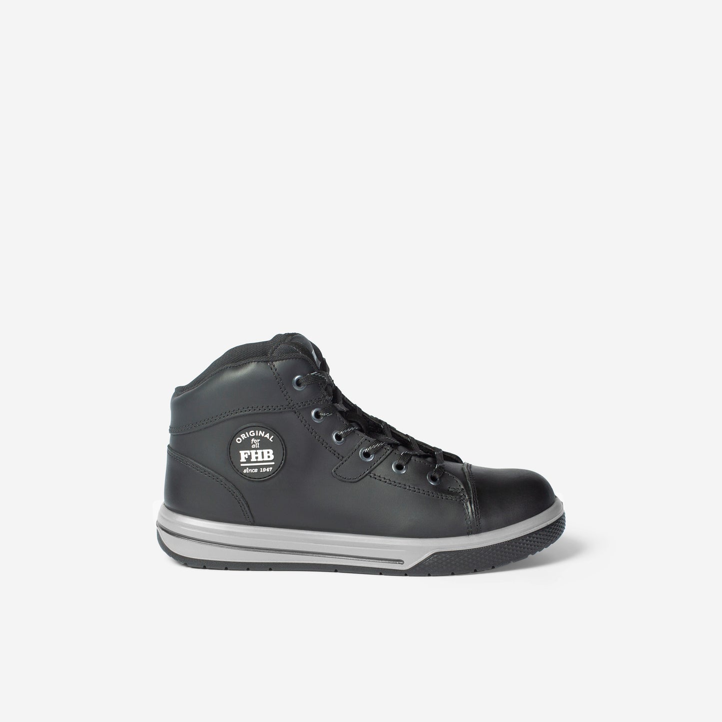 FHB S3 Sneaker hoch - LINUS