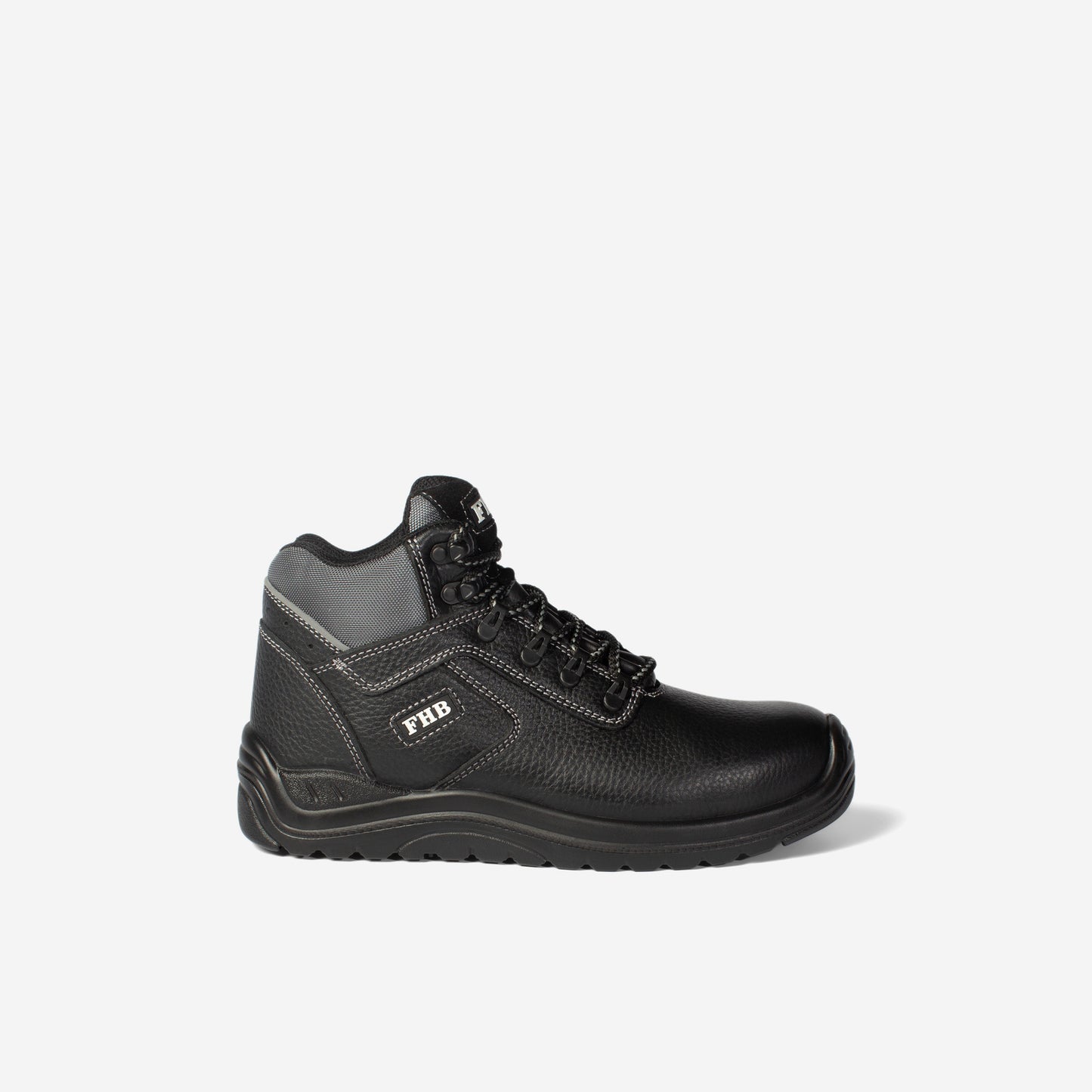 FHB S3 Schnürstiefel - WILFRIED