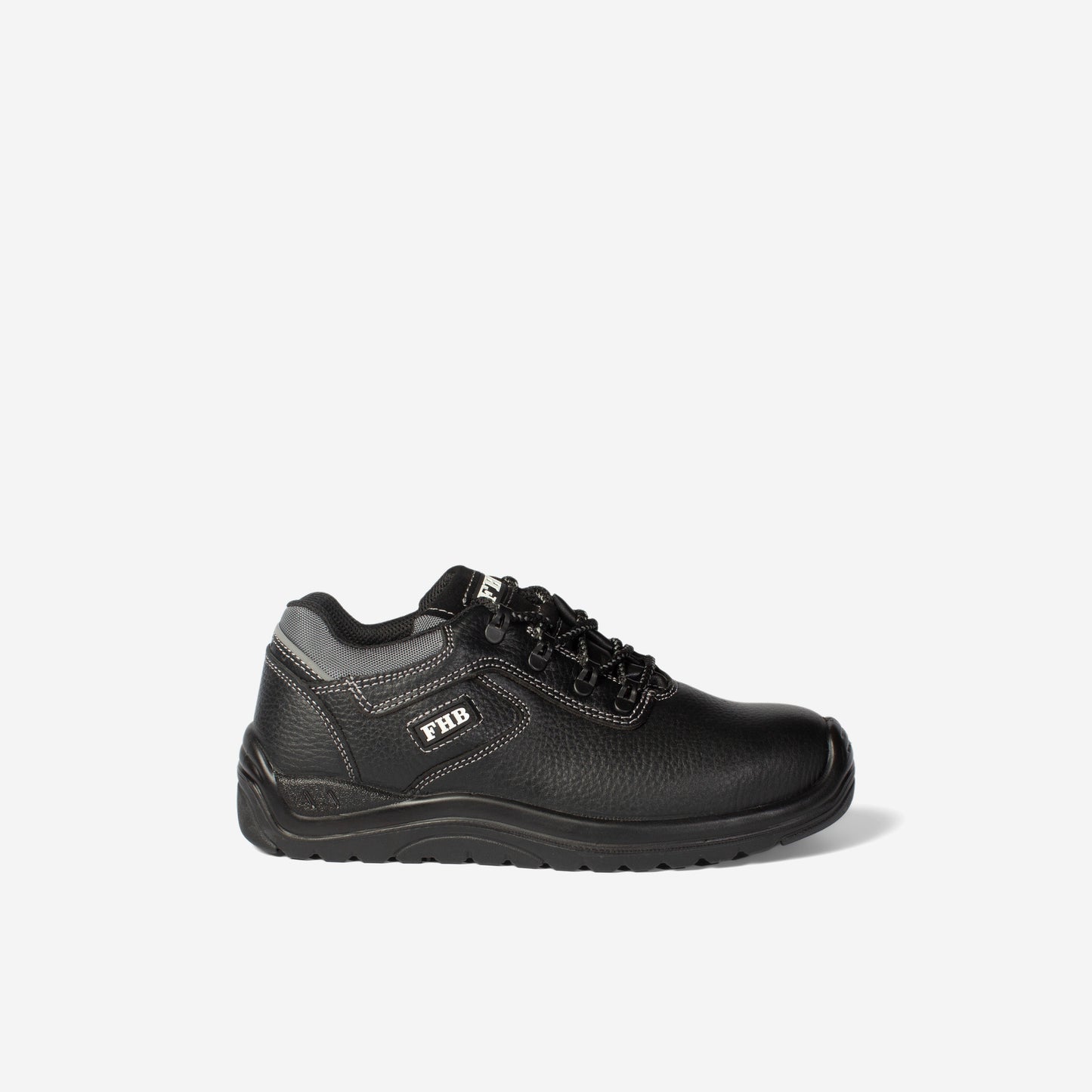 FHB S3 Halbschuh Schnürer - RÜDIGER