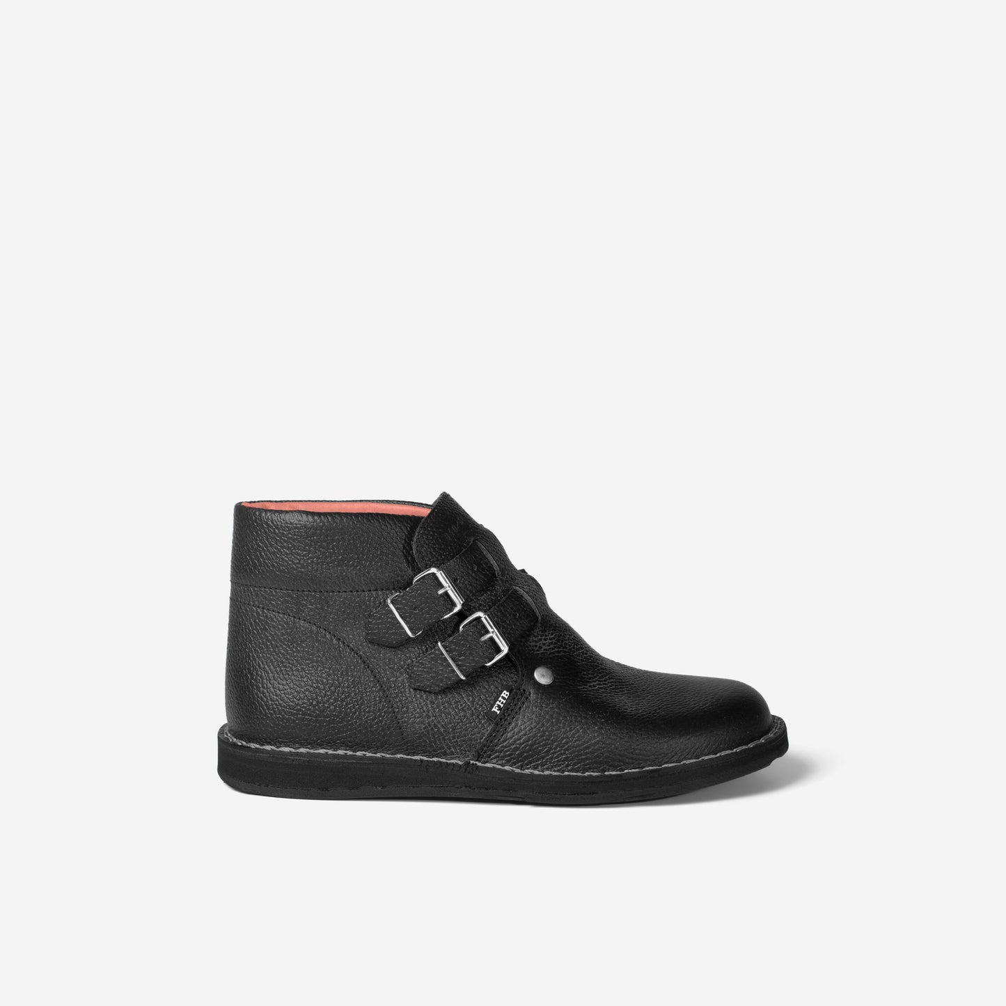 FHB Dachdeckerstiefel Autoreifen Doppelschnalle - OSKAR