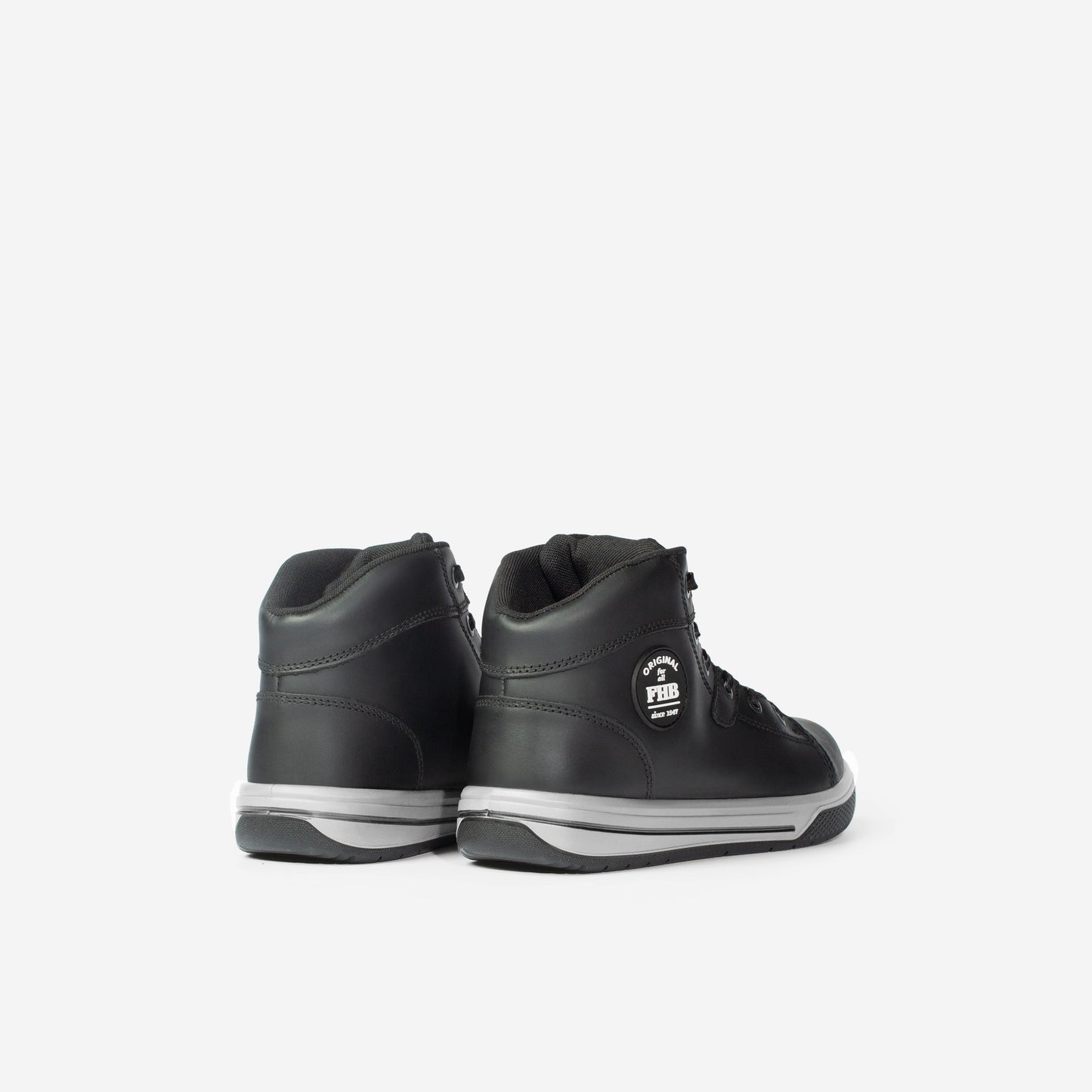 FHB S3 Sneaker hoch - LINUS