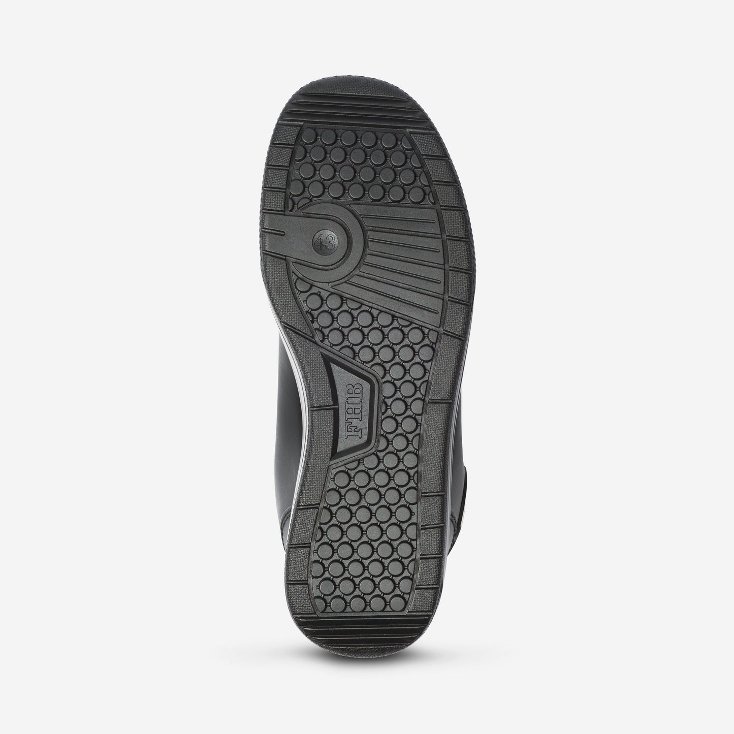 FHB S3 Sneaker hoch - LINUS