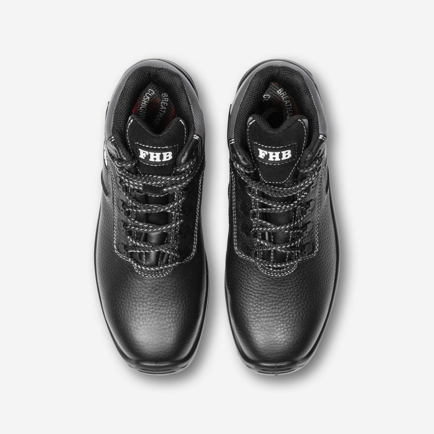FHB S3 Schnürstiefel - WILFRIED