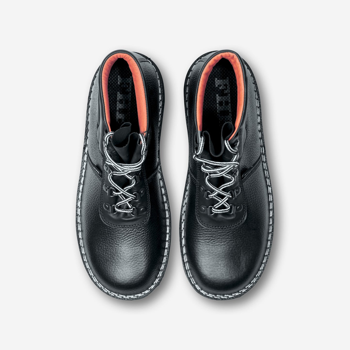 FHB Dachdeckerstiefel Autoreifen Schnürer - MANFRED